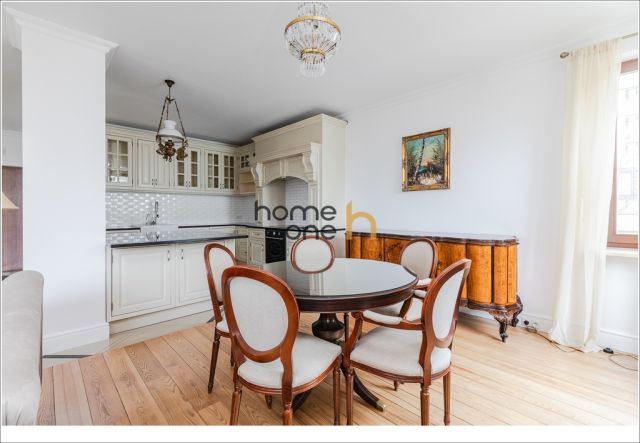 Mieszkanie 4-pokojowe Warszawa Śródmieście, ul. Leona Kruczkowskiego. Zdjęcie 4