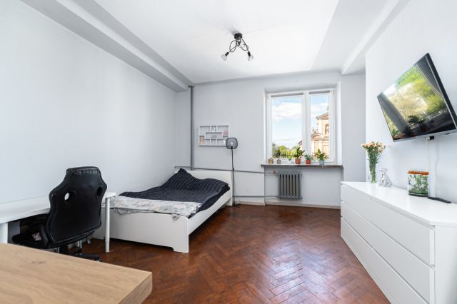 Mieszkanie 1-pokojowe Warszawa Śródmieście, al. "Solidarności". Zdjęcie 2