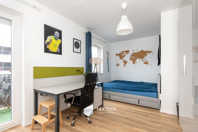 Mieszkanie 3-pokojowe Poznań Naramowice, ul. Sielawy. Zdjęcie 8