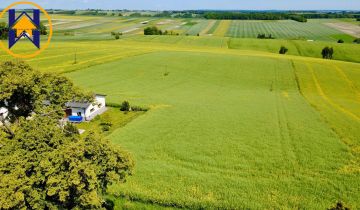 Działka rolno-budowlana Czaple Wielkie