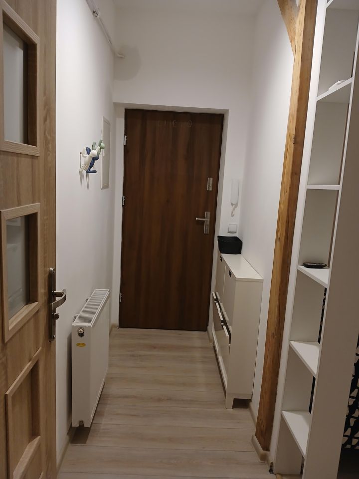 Mieszkanie 1-pokojowe Katowice Koszutka, ul. Antoniego Słonimskiego. Zdjęcie 7