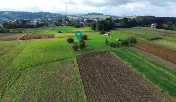 Działka inwestycyjna Milcza