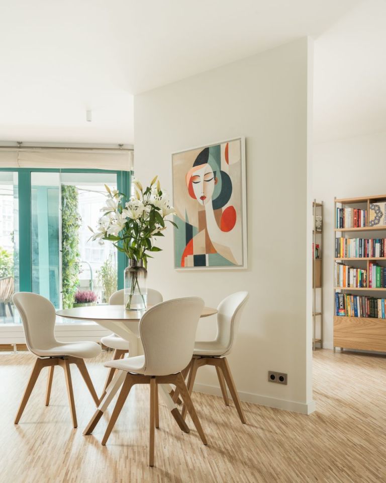 Mieszkanie 3-pokojowe Warszawa Śródmieście, ul. Grzybowska. Zdjęcie 12