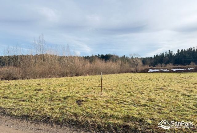 Działka budowlana Zahoczewie. Zdjęcie 8