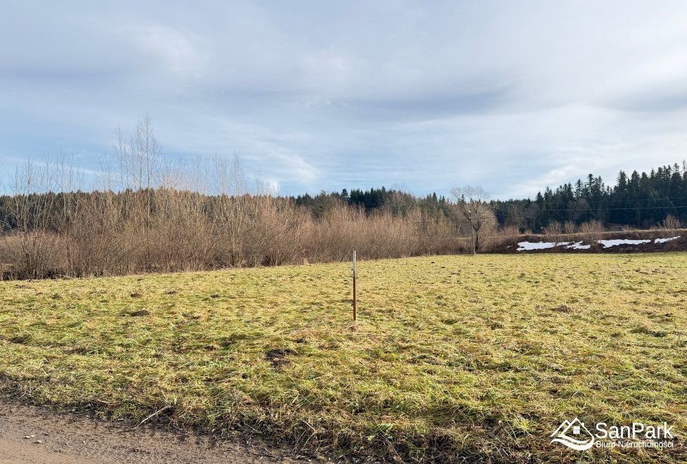 Działka budowlana Zahoczewie. Zdjęcie 8