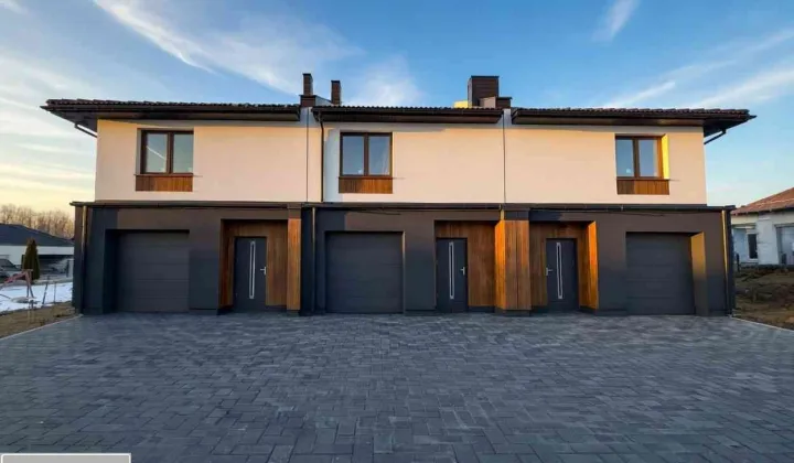 dom szeregowy, 4 pokoje Aleksandrów Łódzki, ul. Kalinowa