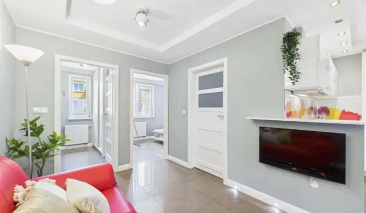 Mieszkanie 3-pokojowe Wrocław Psie Pole, ul. Kasztelańska