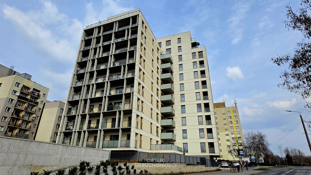 Mieszkanie 3-pokojowe Katowice Dąbrówka Mała, ul. Wiertnicza. Zdjęcie 19