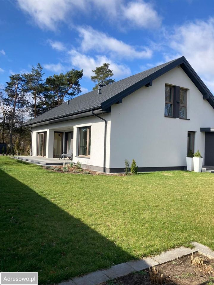 dom wolnostojący, 5 pokoi Wiśniowa Góra, ul. Piekarnicza. Zdjęcie 4