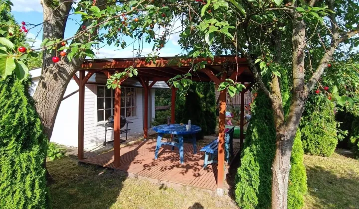 Działka rod Poznań Ogrody