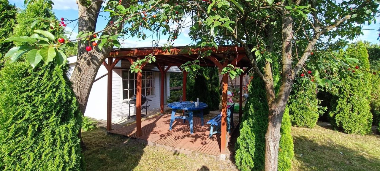 Działka rod Poznań Ogrody. Zdjęcie 1