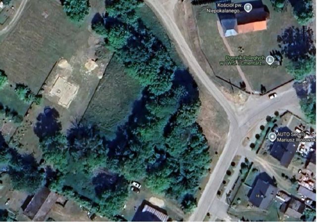 Działka budowlana Rzyszczewo. Zdjęcie 1