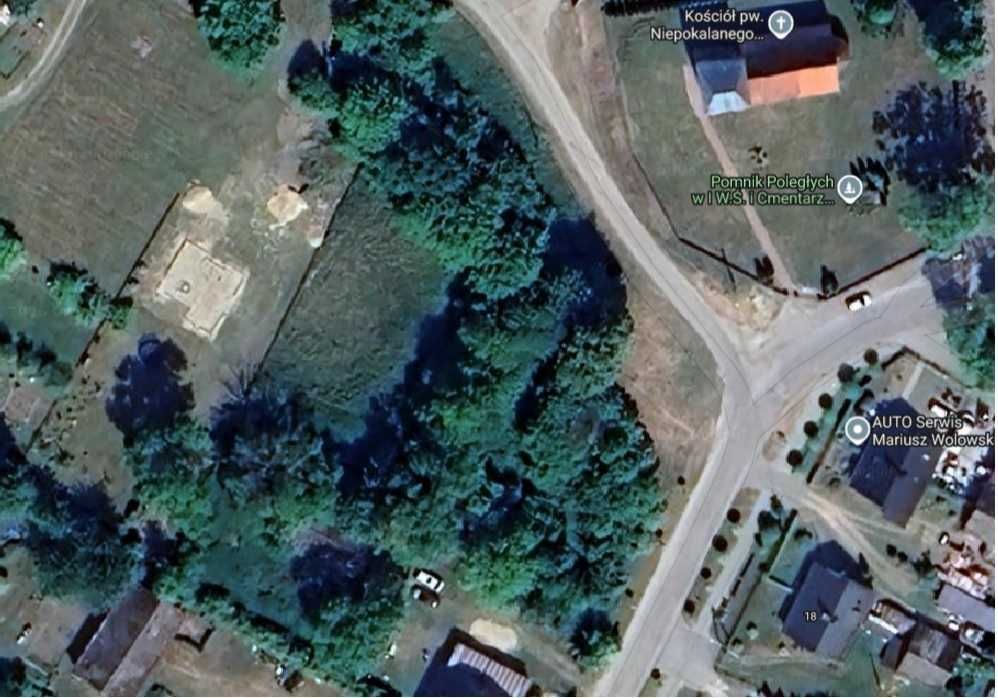 Działka budowlana Rzyszczewo. Zdjęcie 1