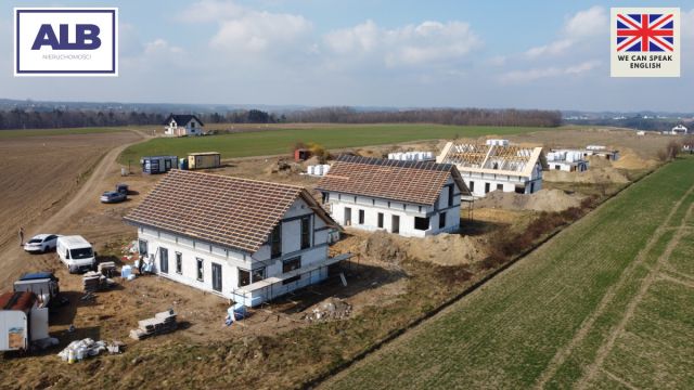 bliźniak, 4 pokoje Małkowo. Zdjęcie 9