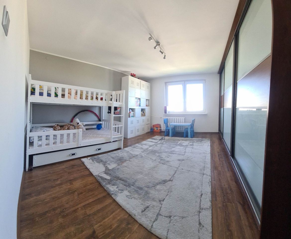 Mieszkanie 3-pokojowe Radom Osiedle XV-lecia, ul. Bolesława Chrobrego. Zdjęcie 3