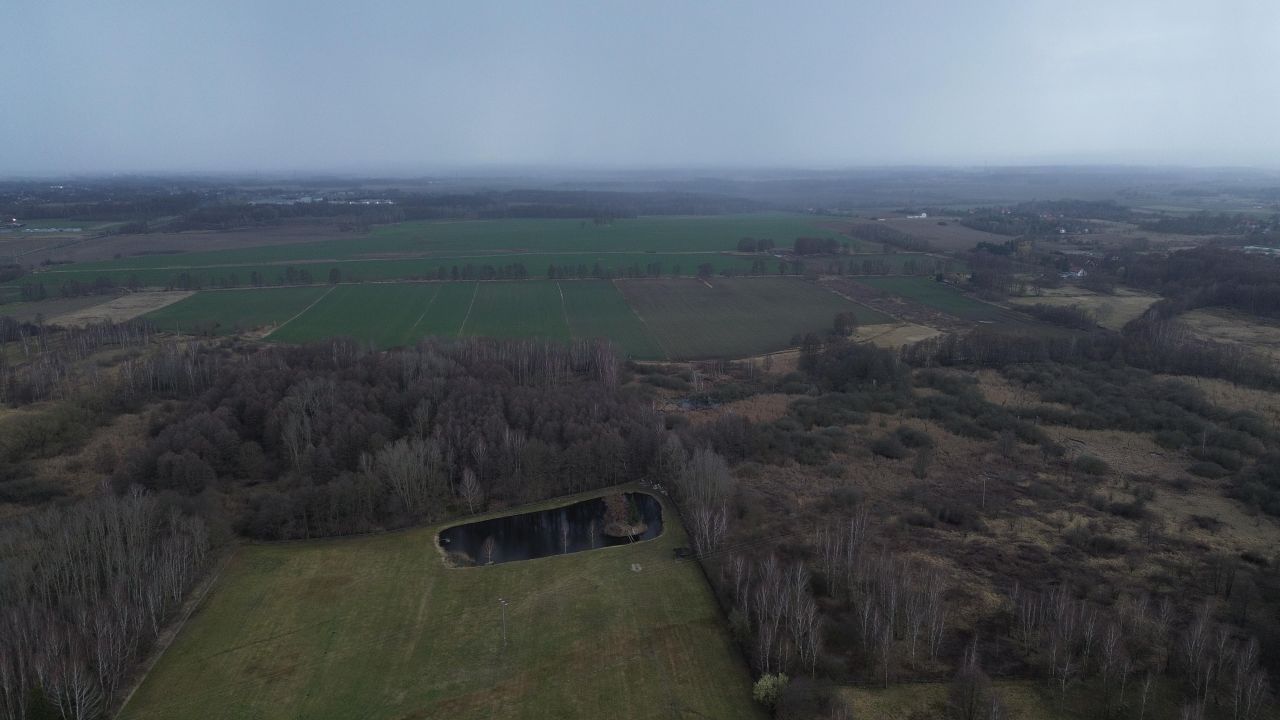 Działka budowlana Golędzinów. Zdjęcie 1
