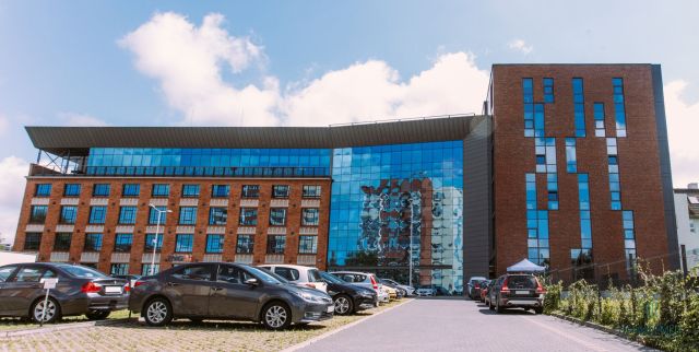 Biuro Łódź Śródmieście, ul. dr. Stefana Kopcińskiego. Zdjęcie 17