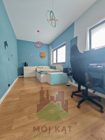 bliźniak, 4 pokoje Mikołów Reta Śmiłowicka, ul. Storczyków. Zdjęcie 23