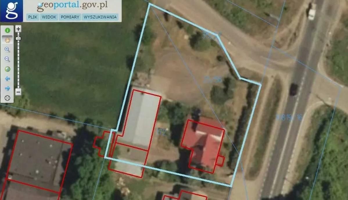 Nieruchomość komercyjna Olszewo-Borki, ul. Warszawska. Zdjęcie 34