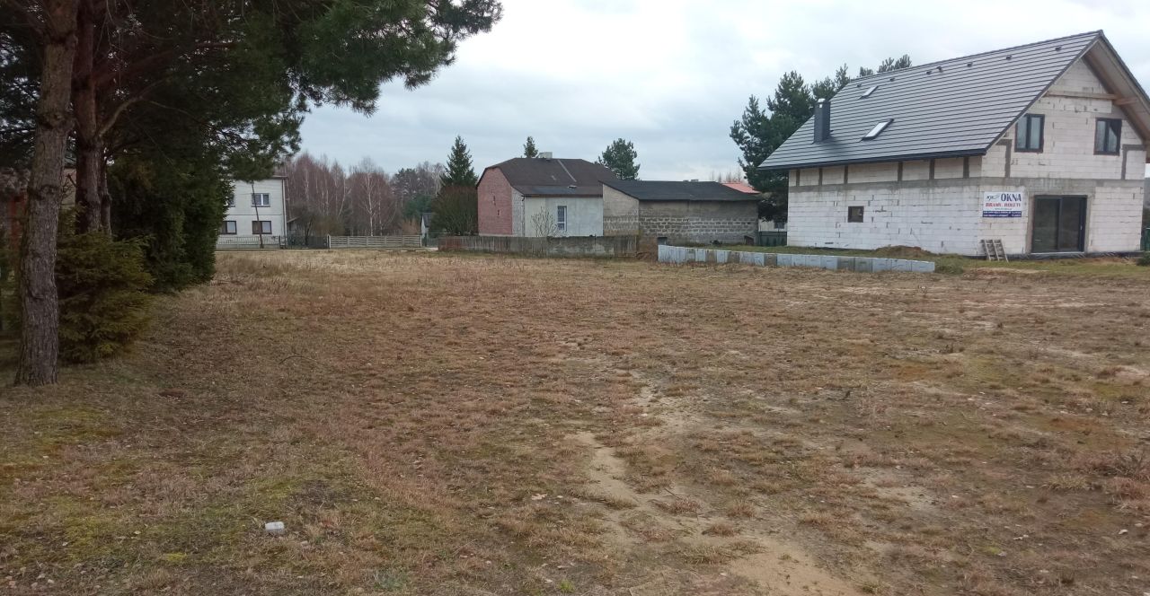 Działka budowlana Poręba Dziechciarze, ul. Krawiecka. Zdjęcie 4