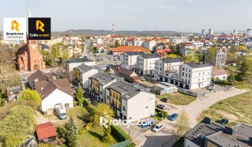 Mieszkanie 3-pokojowe Reda Centrum, ul. ks. Albina Potrackiego