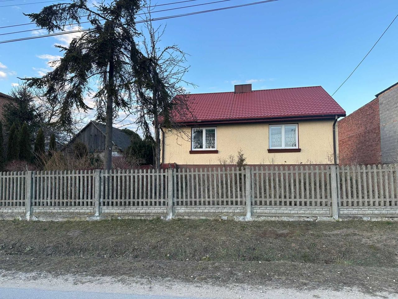 dom wolnostojący Kamienna Wola. Zdjęcie 6