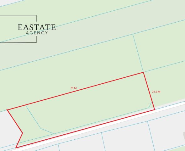 Działka inwestycyjna Józefów, ul. Owsiana. Zdjęcie 5