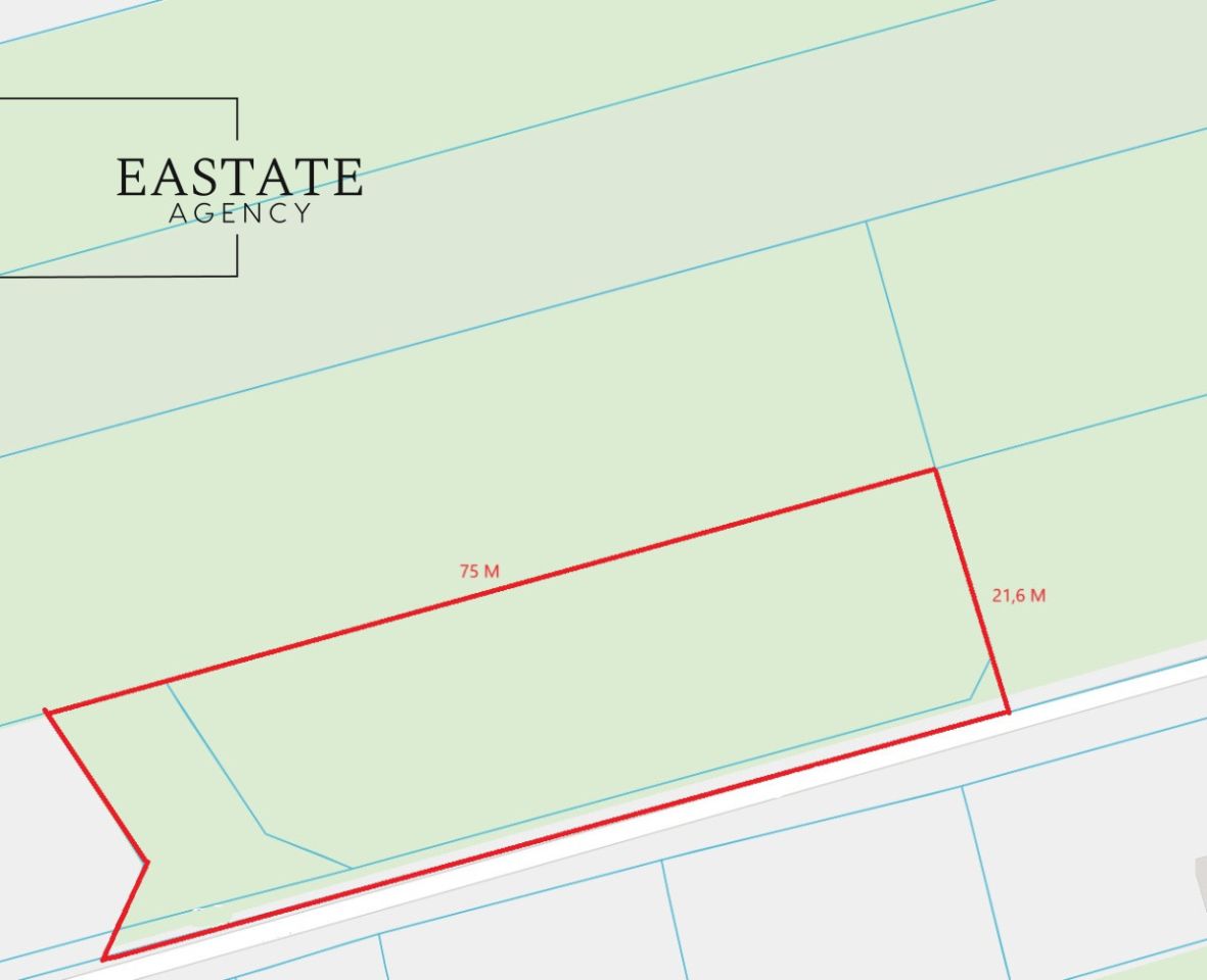 Działka inwestycyjna Józefów, ul. Owsiana. Zdjęcie 5