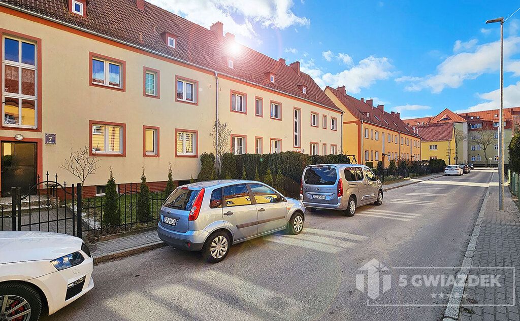 Mieszkanie 3-pokojowe Szczecinek Centrum, ul. Kręta. Zdjęcie 19