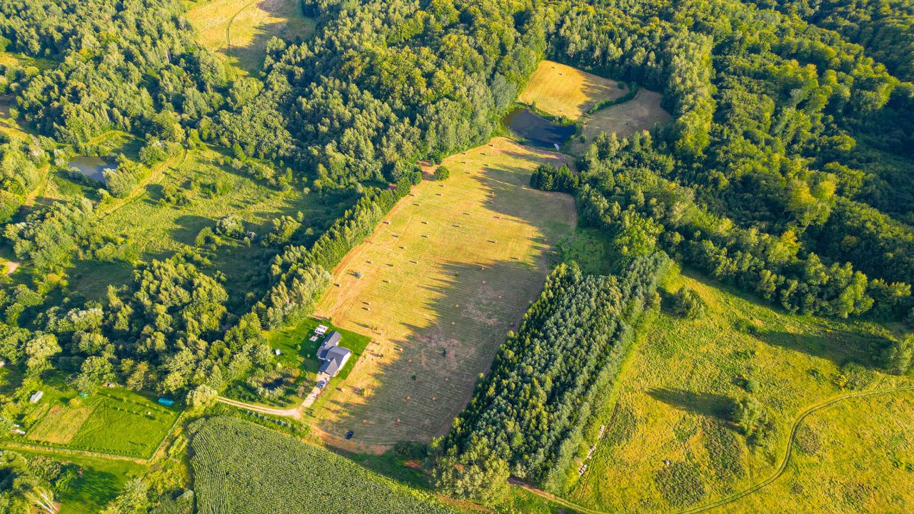 Działka budowlana Rogowo. Zdjęcie 7
