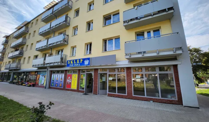 Lokal Katowice Burowiec, ul. Przedwiośnie