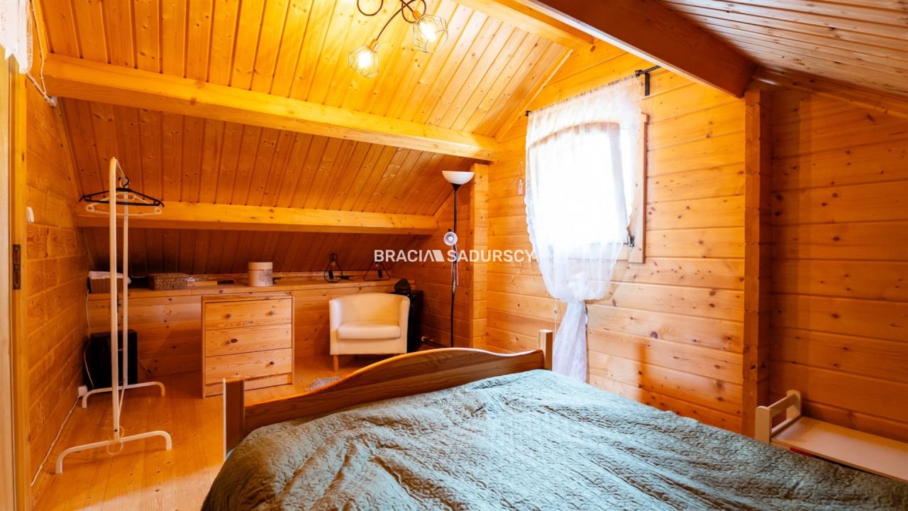 dom wolnostojący, 3 pokoje Sidzina. Zdjęcie 19