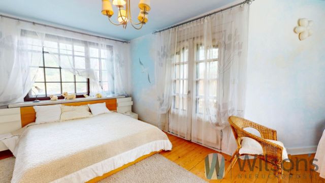 dom wolnostojący, 10 pokoi Sulejówek, ul. Kasprowicza. Zdjęcie 13