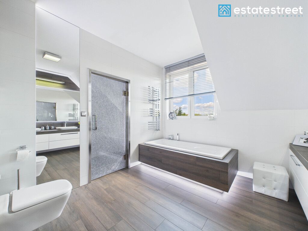 bliźniak, 5 pokoi Krzysztoforzyce, ul. Sosnowa. Zdjęcie 12