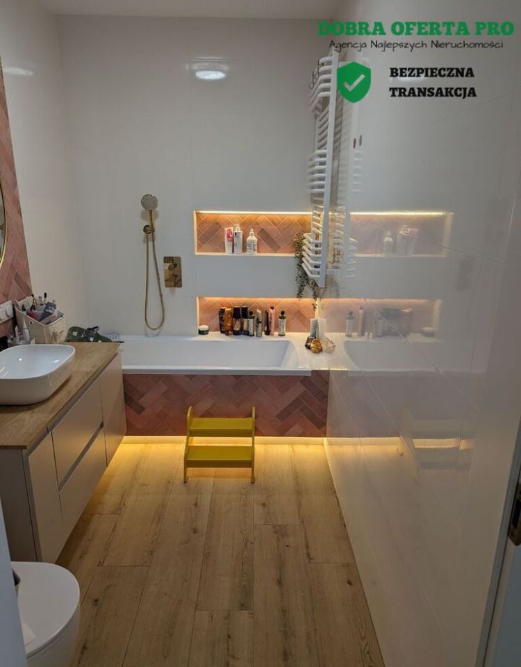 Mieszkanie 3-pokojowe Gdańsk Chełm, ul. Ptasia. Zdjęcie 2