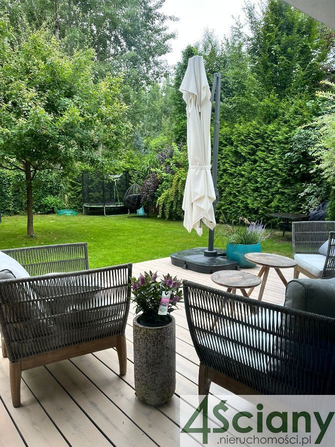 dom szeregowy, 4 pokoje Józefosław. Zdjęcie 2