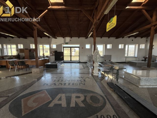 Hala/magazyn Gostynin. Zdjęcie 7