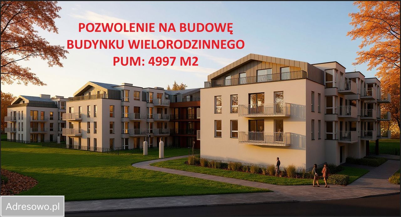 Działka inwestycyjna Warszawa Białołęka, ul. Frachtowa. Zdjęcie 4