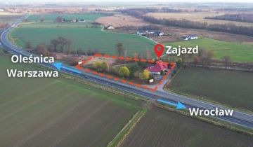 Nieruchomość komercyjna Borowa, ul. Klonowa