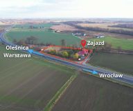 Nieruchomość komercyjna Borowa, ul. Klonowa. Zdjęcie 1