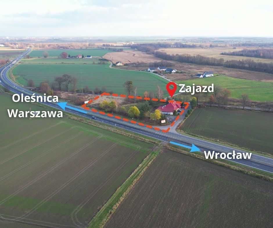 Nieruchomość komercyjna Borowa, ul. Klonowa. Zdjęcie 2