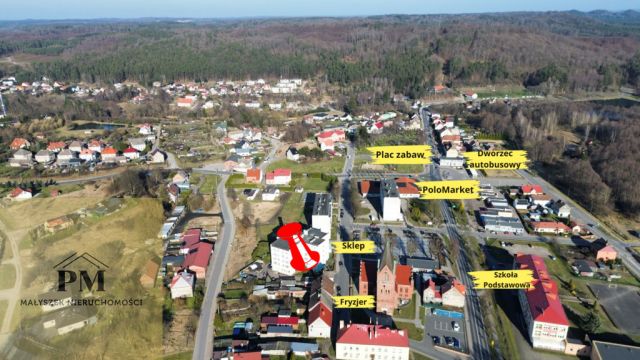 Mieszkanie 4-pokojowe Polanów, ul. Zamkowa. Zdjęcie 6