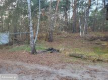 Działka budowlana Józefów, ul. Wiązowska. Zdjęcie 1