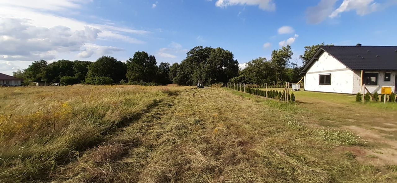 Działka rolno-budowlana Słońsk, ul. Poniatowskiego. Zdjęcie 3