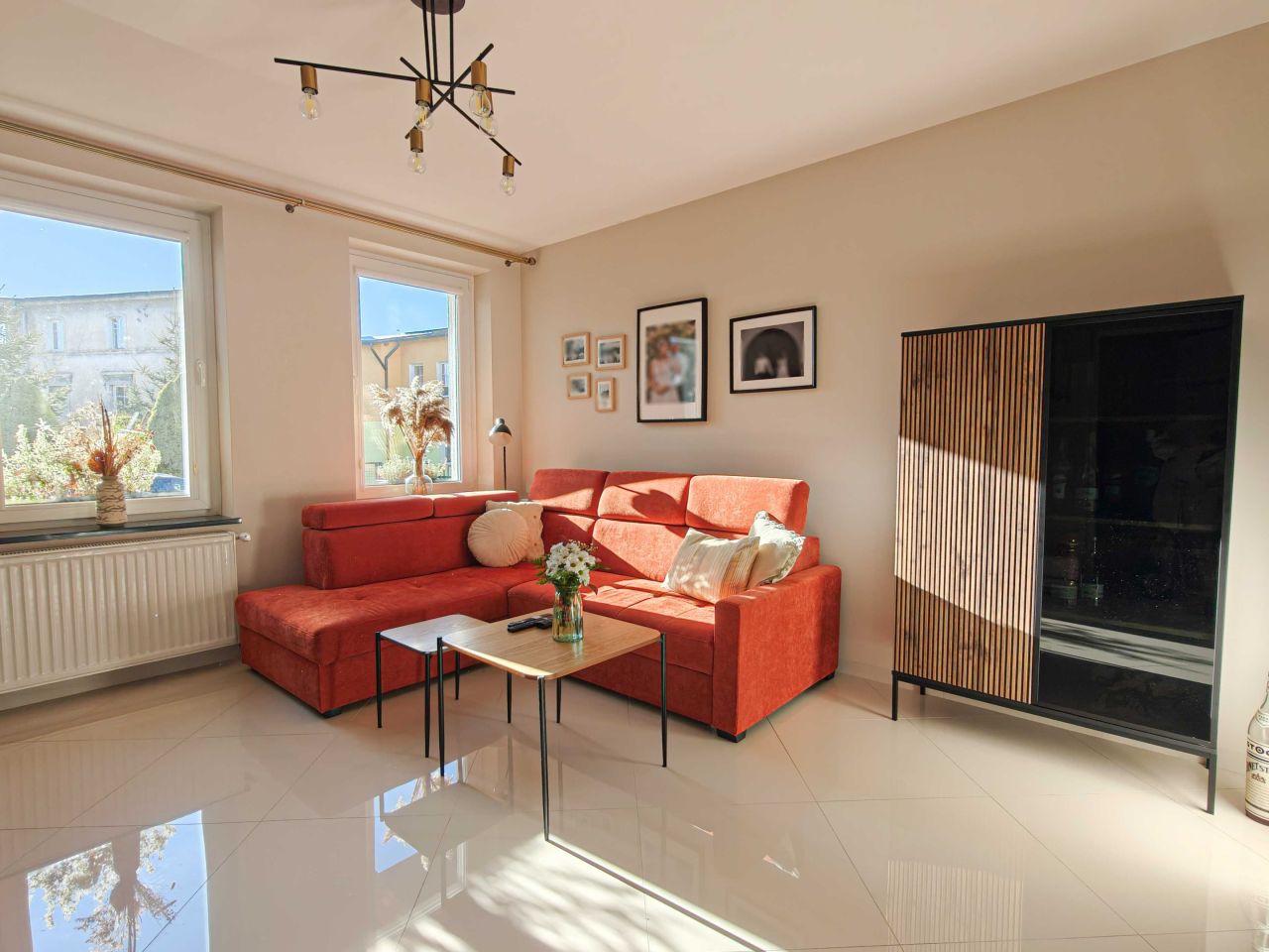 Mieszkanie 3-pokojowe Jelenia Góra Cieplice Śląskie-Zdrój