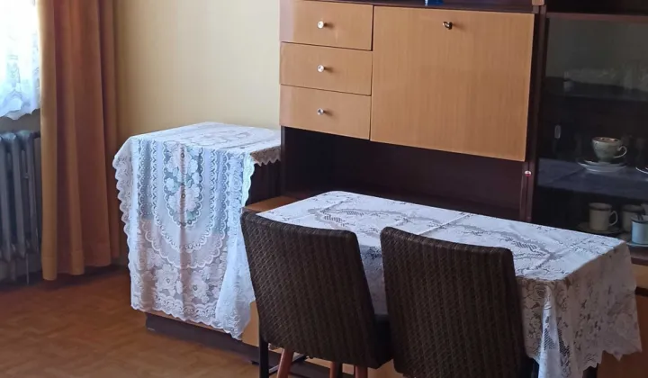 Mieszkanie 1-pokojowe Zabrze Helenka, ul. Krzysztofa Baczyńskiego