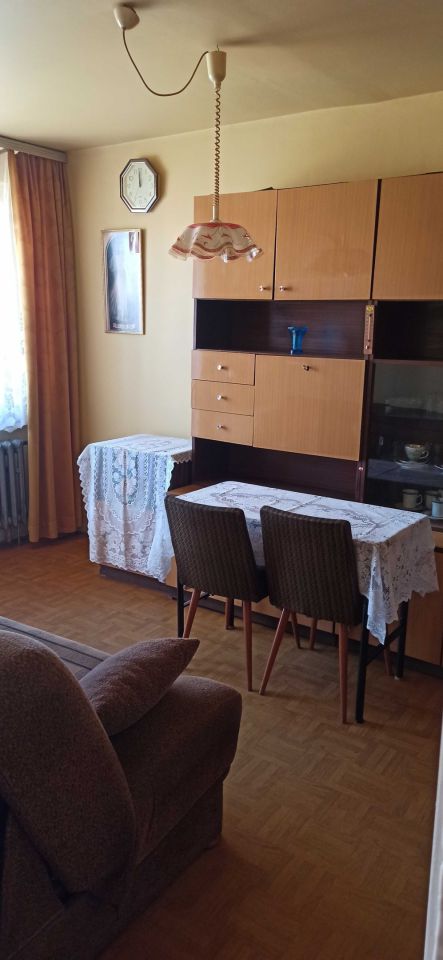 Mieszkanie 1-pokojowe Zabrze Helenka, ul. Krzysztofa Baczyńskiego. Zdjęcie 1