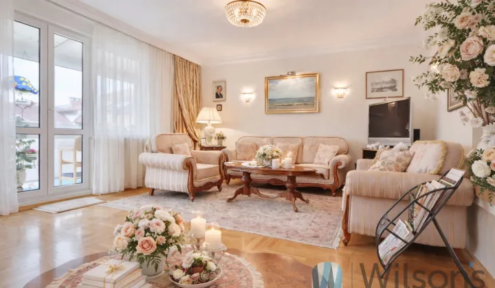 Mieszkanie 6-pokojowe Gdańsk Siedlce, ul. gen. Stefana Grota-Roweckiego