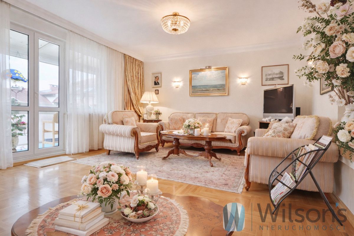 Mieszkanie 6-pokojowe Gdańsk Siedlce, ul. gen. Stefana Grota-Roweckiego. Zdjęcie 1