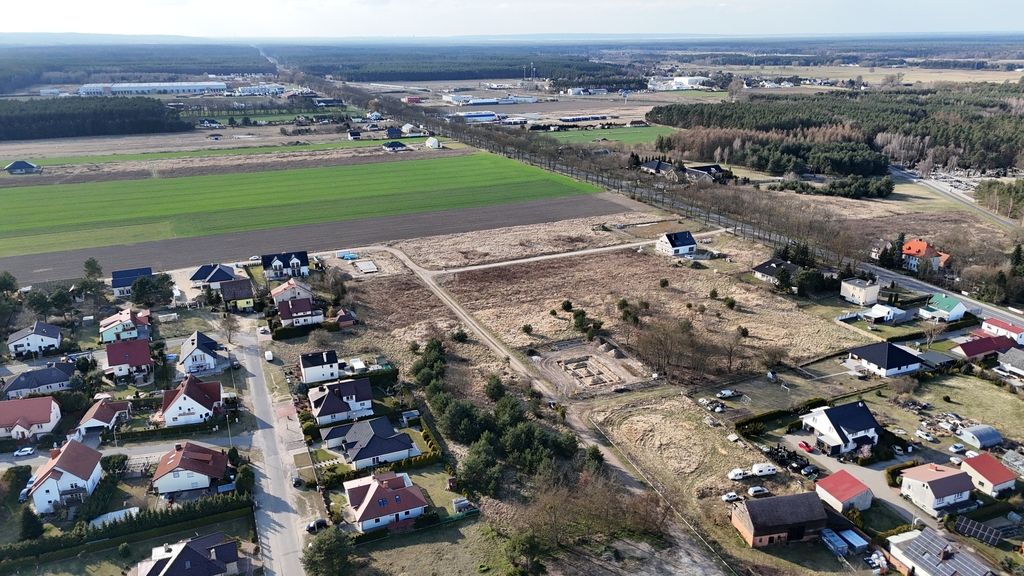 Działka budowlana Kobylanka. Zdjęcie 7